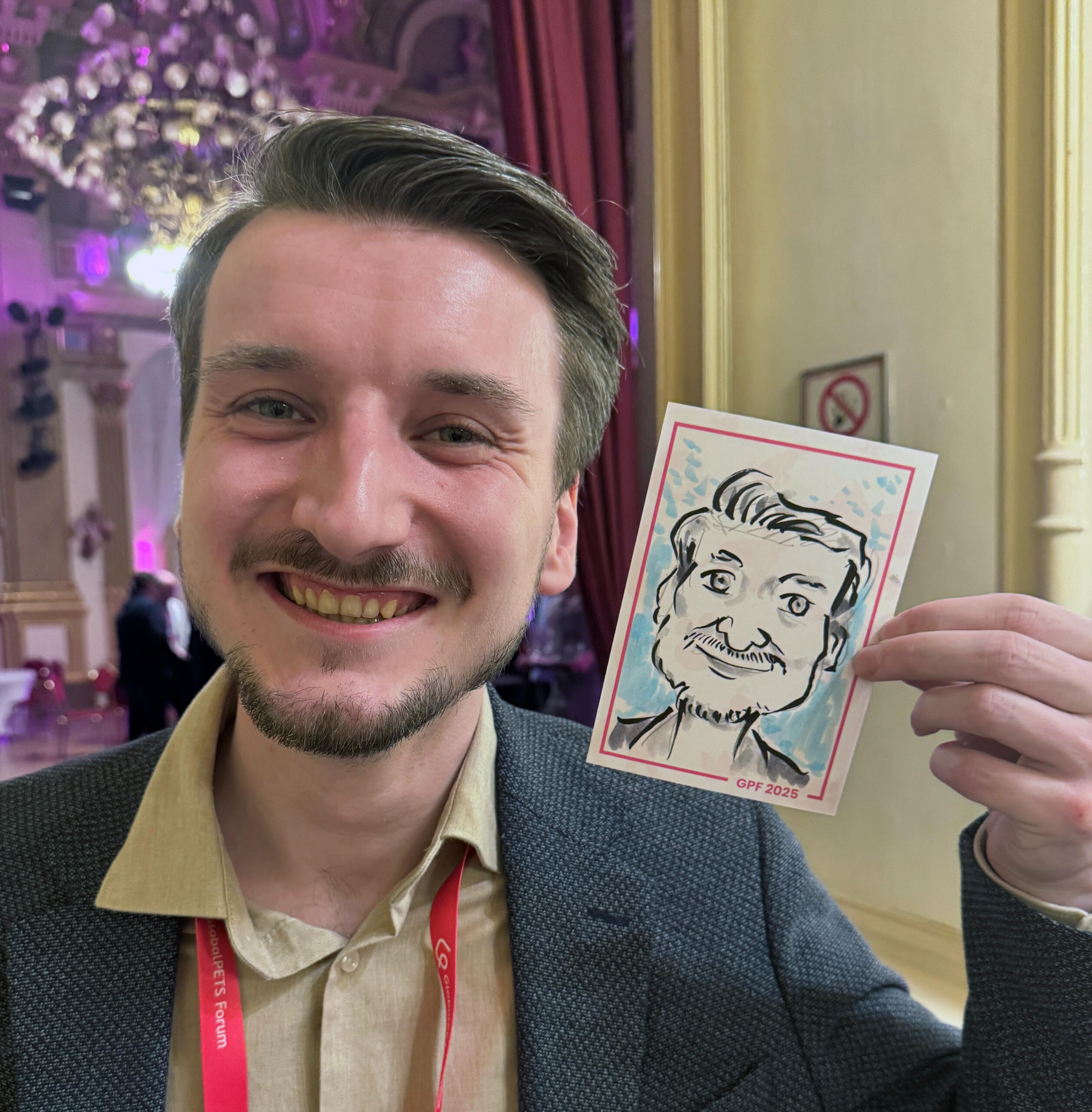 Event Documentation Presentation art